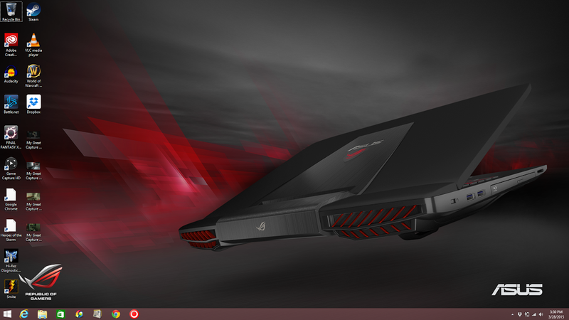 Illustration for article titled Asus ROG G751JY-DH71 Gaming Laptop: The Kotaku Review